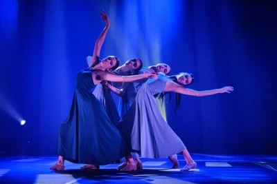 "KADIN" dans performansı yeniden sahneye d&ouml;n&uuml;yor!