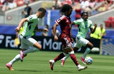 2026 FIFA D&uuml;nya Kupası: Katar: 1 - İsvi&ccedil;re: 1