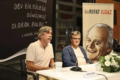 Rıfat Ilgaz&rsquo;ın mizahi y&ouml;n&uuml; Nil&uuml;fer'de ele alındı