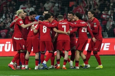 A Milli Futbol Takımı'nın, 2026 FIFA D&uuml;nya Kupası macerası başlıyor