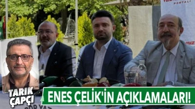 ENES &Ccedil;ELİK'İN A&Ccedil;IKLAMALARI !