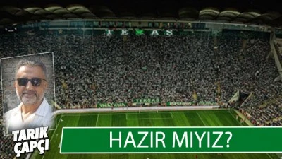 HAZIR MIYIZ ? 