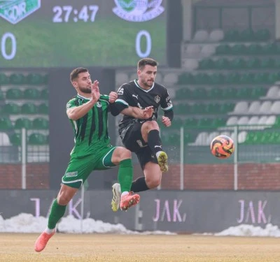 Iğdır FK evinde galip