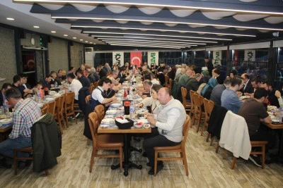Batı Trakya T&uuml;rkleri BATISİAD iftarında buluştu