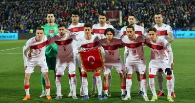 A Milli Takım, FIFA sıralamasında son 9 yılın zirvesinde