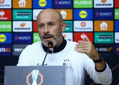 Vincenzo Italiano: Hedefimiz ilk 8&rsquo;den &ccedil;ıkmak