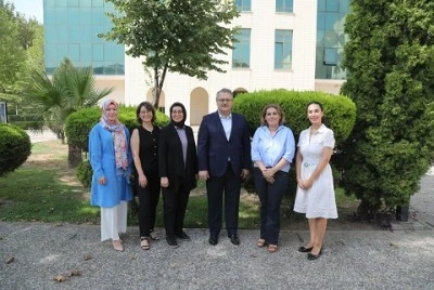 BT&Uuml; İznik&rsquo;in tarih&icirc; mirasını depreme karşı koruyacak