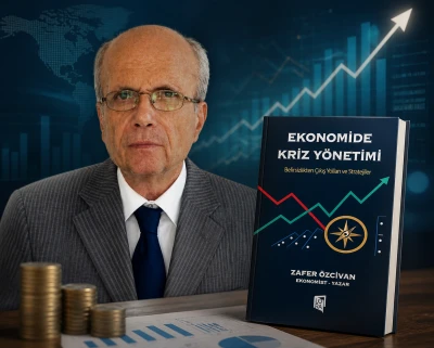 'Ekonomide Kriz Y&ouml;netimi' kitabı okuyucuyla buluştu