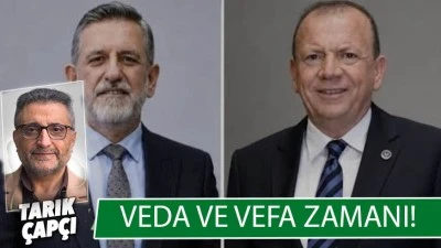 VEDA ve VEFA ZAMANI!