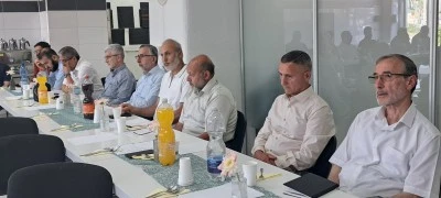 DİTİB LANDSHUT'TA BİRLİK VE KOORDİNASYON MESAJI