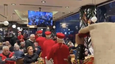&nbsp;Bursa Vatan Sevdaları Platformu &uuml;yeleri iftarda buluştu