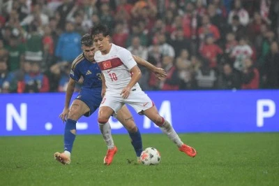 İtalya mağlubiyetinin ardından T&uuml;rkiye'nin FIFA sıralamasındaki yeri! 