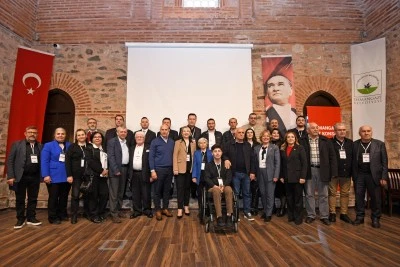 Osmangazi Kent Konseyi&rsquo;nin Yeni Başkanı Sevim Sakallı oldu