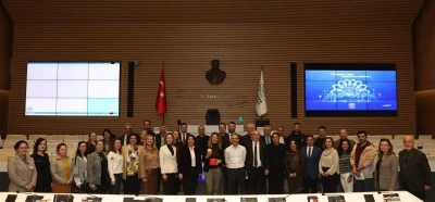 Nil&uuml;fer Belediyesi&rsquo;nde İSG eğitimi&nbsp;