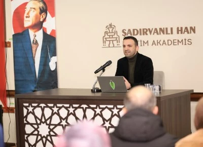 Edebiyatın Kalbi Osmangazi&rsquo;de Atıyor&nbsp;
