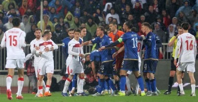 24 yıl sonra&nbsp;Milli Futbol Takımı, 2026 D&uuml;nya Kupası'nda