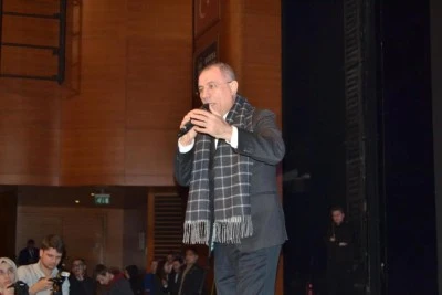 &nbsp;AK Parti Genel Başkan Vekili Efkan Ala Bursa'da konuştu: Uluslararası sistem &ccedil;&ouml;km&uuml;ş durumda