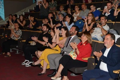 Nil&uuml;fer Belediyesi kreşlerinde yıl sonu heyecanı&nbsp;