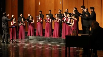 Bursa B&uuml;y&uuml;kşehir'den 'N&acirc;zım Hikmet ile &Ccedil;oksesli Yolculuk' programı