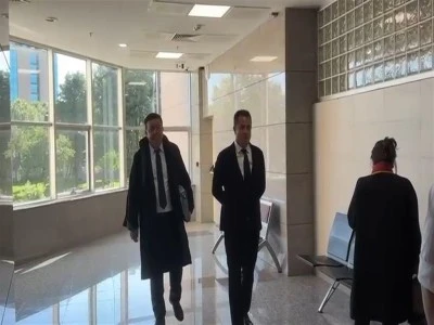 Acun Ilıcalı hakim karşısına &ccedil;ıktı