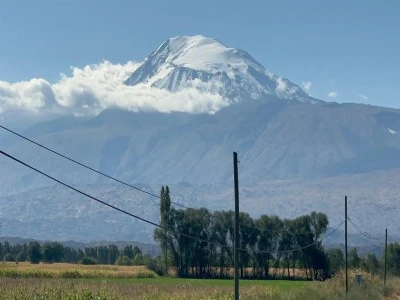 Ermenistan'ın Ağrı Dağı kararı Iğdır'da nasıl karşılandı? 