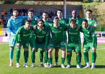 ZTK'da tur atlayan taraf Iğdır FK oldu