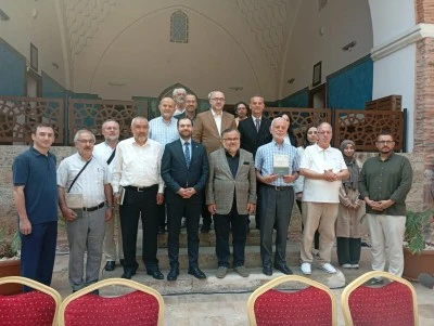 BEBKA'dan İsmail Hakkı Bursev&icirc;'nin mirasını geleceğe taşıyan eser