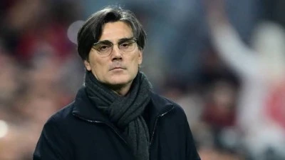 &nbsp;A Milli Futbol Takımı Teknik Direkt&ouml;r&uuml; Vincenzo Montella'nın acı g&uuml;n&uuml;