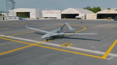 Bayraktar TB2T-AI SİHA'dan yeni irtifa rekoru