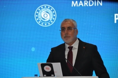 Bakan Işıkhan: 1 milyon 634 bin 56 kadını &ccedil;alışma hayatına kazandırdık
