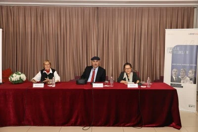 Rıfat Ilgaz&rsquo;ın yakınları Nil&uuml;fer&rsquo;de anılarını paylaştı