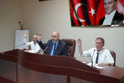 Orhangazi Belediyesi Temmuz Ayı Meclis Toplantısı Ger&ccedil;ekleştirildi&nbsp;