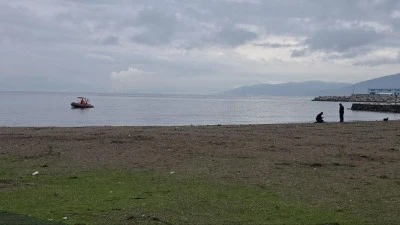&nbsp;Mudanya'da sahile vurmuş erkek cesedi bulundu
