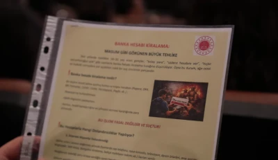 "Iban'ımı arkadaşım istedi" savunması kurtarmıyor