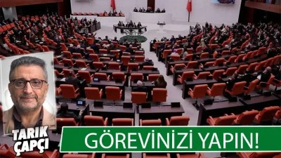 G&Ouml;REVİNİZİ YAPIN !