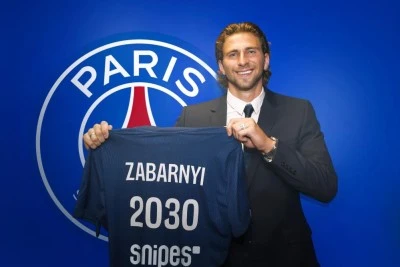 PSG, Ilya Zabarnyi'yi kadrosuna kattı