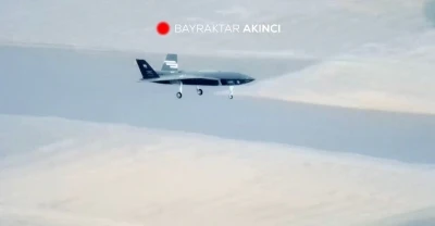 KIZILELMA PT-5 AB aerodinamik sistem tanımlama testini başarıyla tamamladı