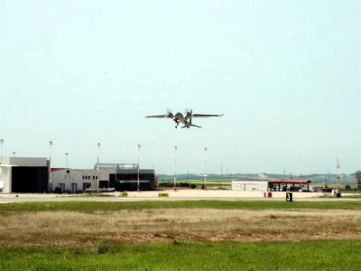 AKINCI'dan &Ccedil;AKIR f&uuml;zesi ile hedefe tam isabet