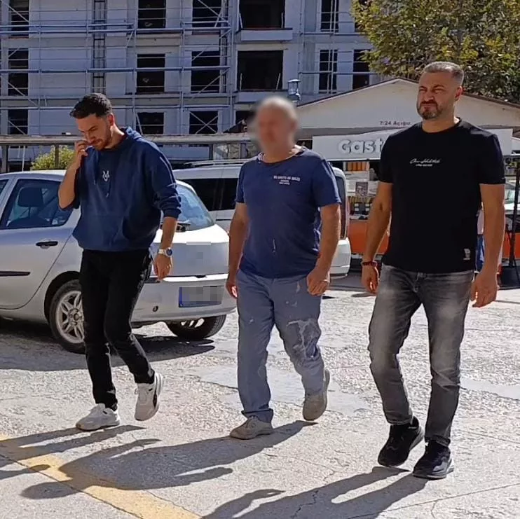 Bursa'da mezarlıkta ortalık karıştı!&nbsp;
