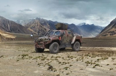 Otokar, IDEF 2025'e 10 zırhlı aracıyla katılıyor