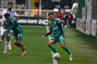 Trendyol 1. Lig: Ankara Ke&ccedil;i&ouml;reng&uuml;c&uuml;: 0 - Iğdır FK: 0
