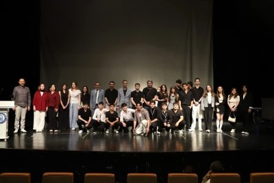 Yıldırım Ticaret MTAL&rsquo;de gen&ccedil;lerin yapay zek&acirc; filmleri beğeni topladı