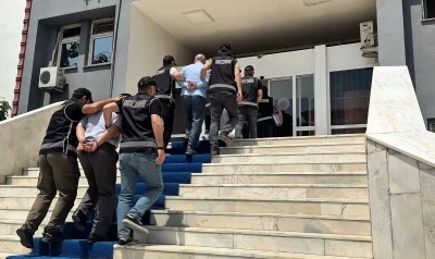 Iğdır&rsquo;da r&uuml;şvet soruşturmasında 2 tutuklama