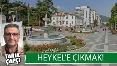 HEYKEL'E &Ccedil;IKMAK !