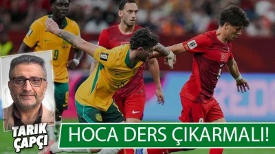 HOCA DERS &Ccedil;IKARMALI! 