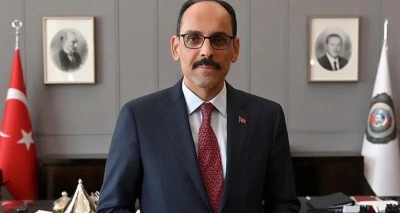 MİT Başkanı Kalın, ikili temaslarda bulunmak &uuml;zere Irak&rsquo;a gitti