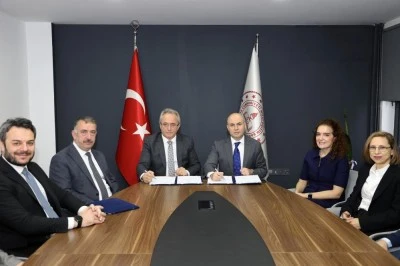 &nbsp;UEDAŞ ile Bursa İl Mill&icirc; Eğitim M&uuml;d&uuml;rl&uuml;ğ&uuml; arasında mesleki gelişim protokol&uuml;