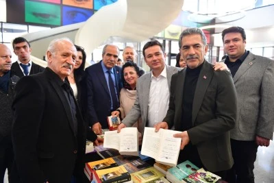 Eğitim devriminin mimarı Hasan &Acirc;li Y&uuml;cel Osmangazi&rsquo;de anıldı
