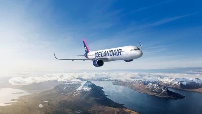 İzlanda&rsquo;nın Ulusal Havayolu Icelandair, İstanbul&rsquo;a doğrudan u&ccedil;uşlarını başlattı