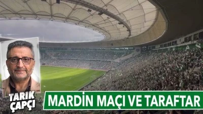 MARDİN MA&Ccedil;I VE TARAFTAR